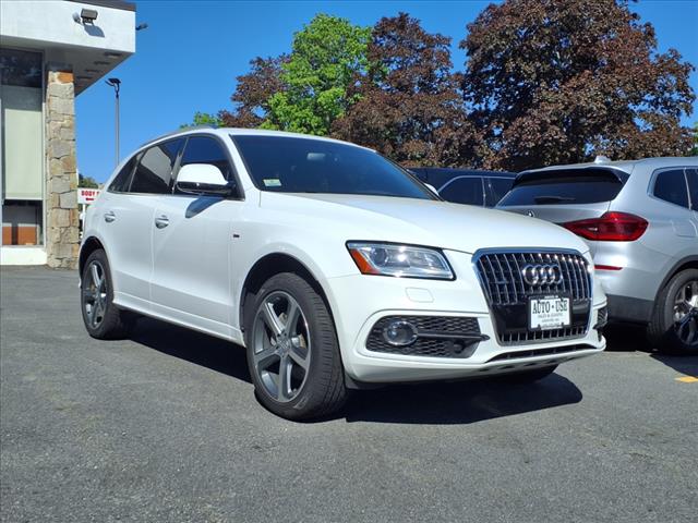 2017 Audi Q5 PRESTIGE