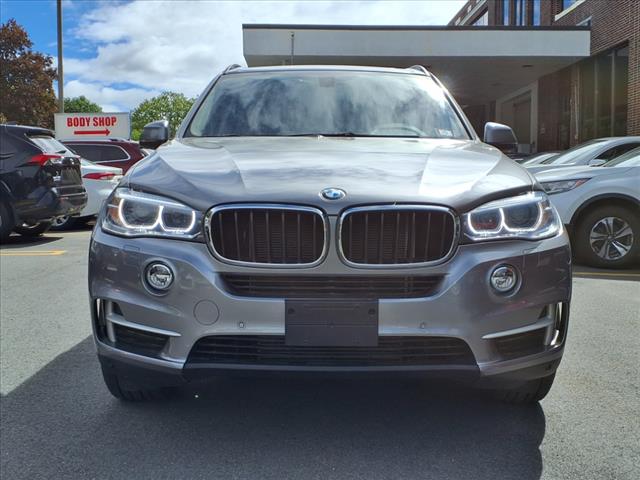 2016 BMW X5 XDRIVE35I