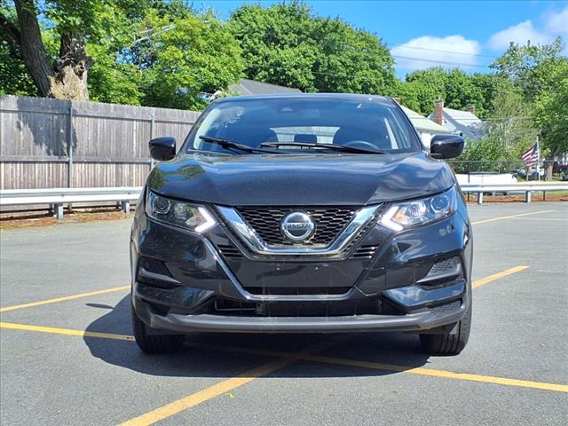 2020 Nissan Rogue Sport S