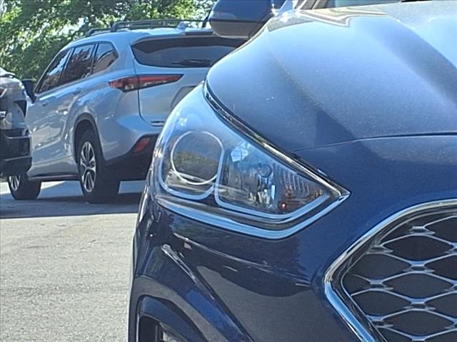 2018 Hyundai SONATA SPORT+