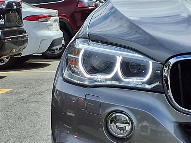 2016 BMW X5 XDRIVE35I