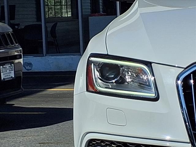 2017 Audi Q5 PRESTIGE