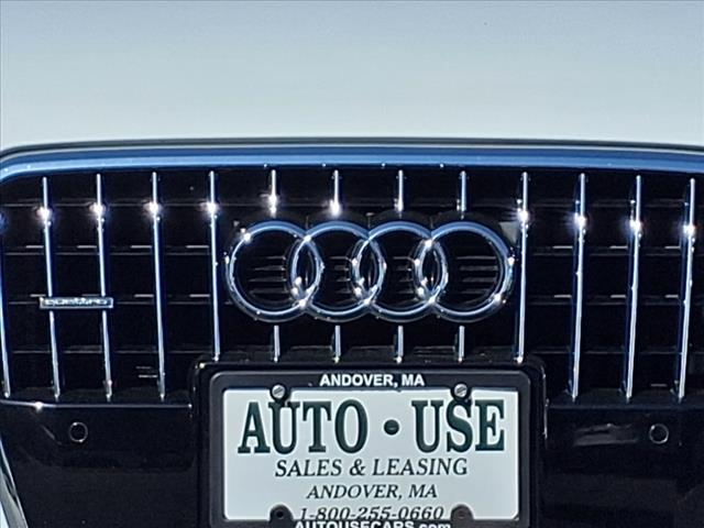 2017 Audi Q5 PRESTIGE
