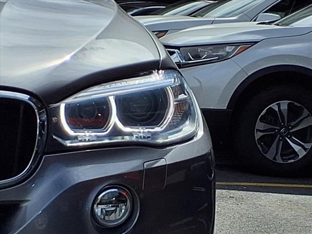 2016 BMW X5 XDRIVE35I