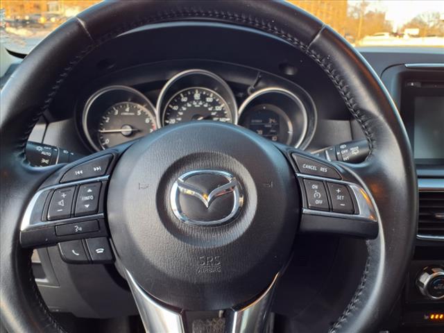 2016 Mazda CX-5 GRAND TOURING