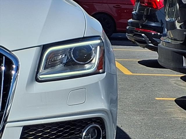 2017 Audi Q5 PRESTIGE