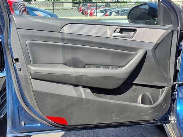2018 Hyundai SONATA SPORT+