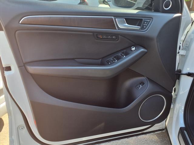 2017 Audi Q5 PRESTIGE