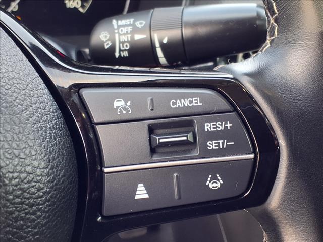 2022 Honda Civic EX