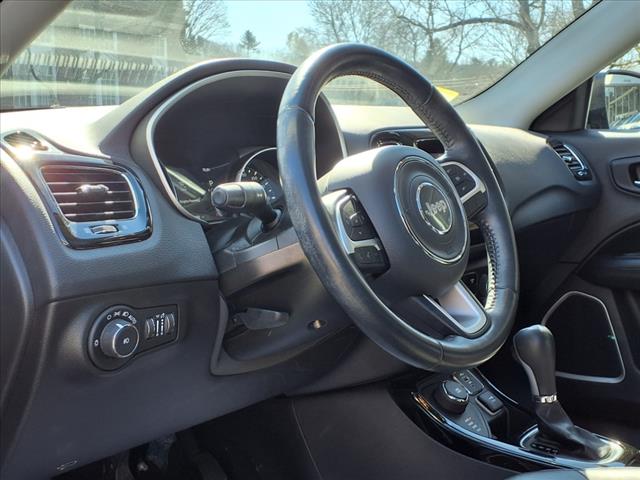 2020 Jeep Compass ALTITUDE