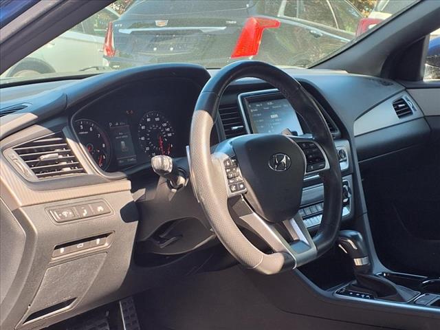 2018 Hyundai SONATA SPORT+
