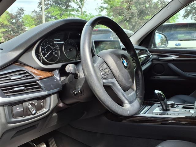 2016 BMW X5 XDRIVE35I