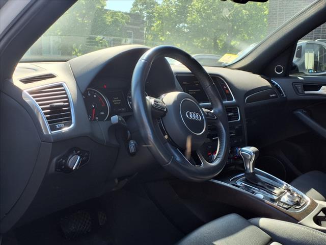 2017 Audi Q5 PRESTIGE