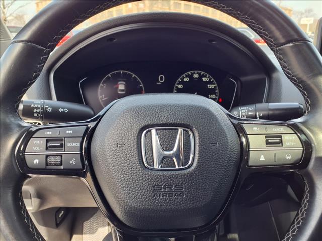 2022 Honda Civic EX
