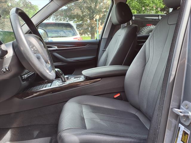 2016 BMW X5 XDRIVE35I