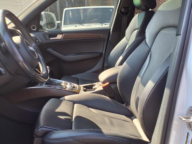 2017 Audi Q5 PRESTIGE