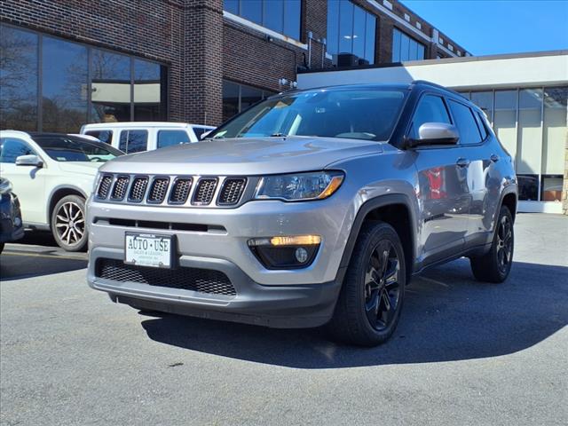 2020 Jeep Compass ALTITUDE