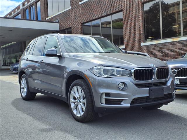 2016 BMW X5 XDRIVE35I