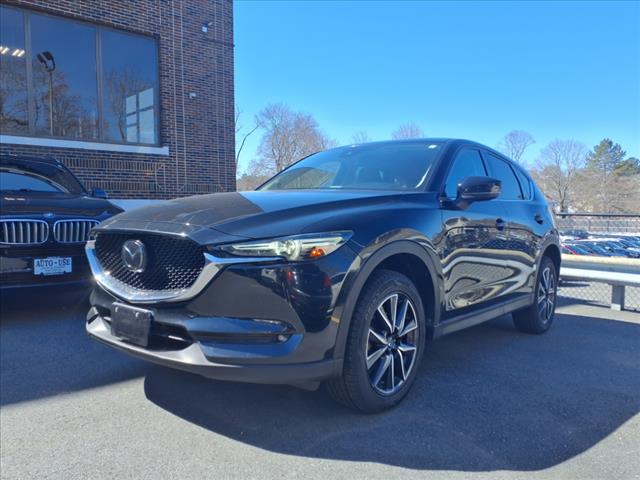 2018 Mazda CX-5 GRAND TOURING