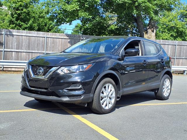 2020 Nissan Rogue Sport S