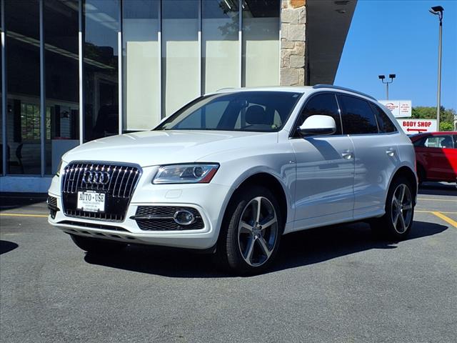 2017 Audi Q5 PRESTIGE