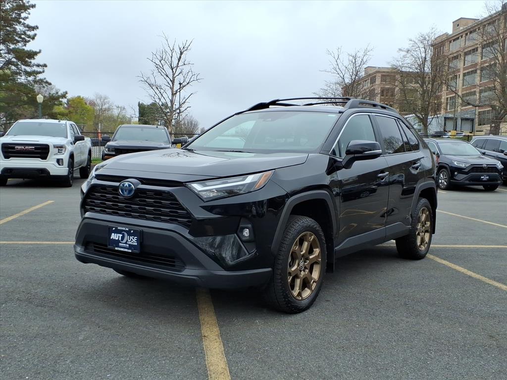 2024 Toyota RAV4 Hybrid HYBRID LE - main photo