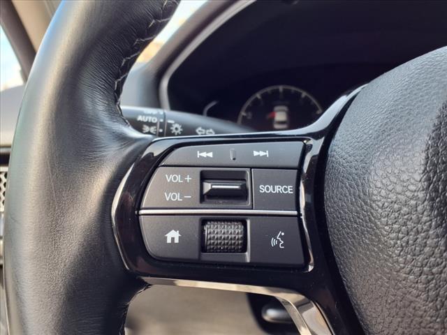 2022 Honda Civic EX