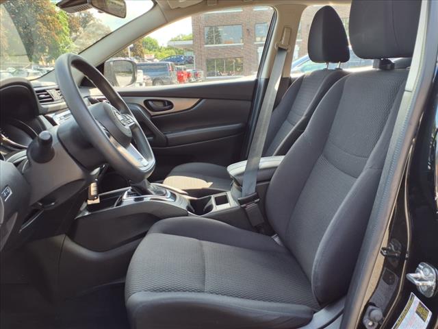 2020 Nissan Rogue Sport S