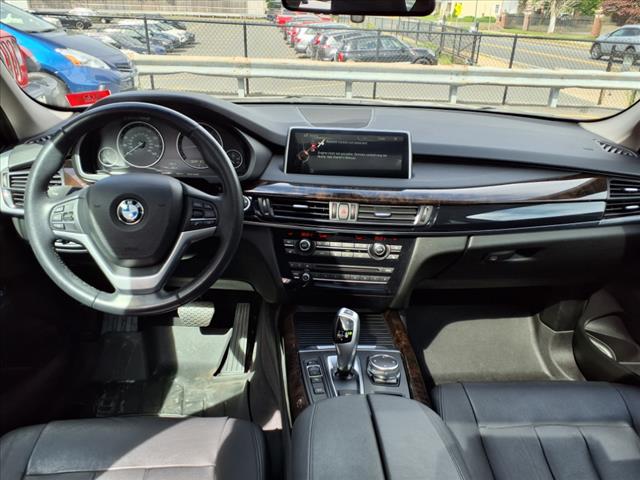 2016 BMW X5 XDRIVE35I