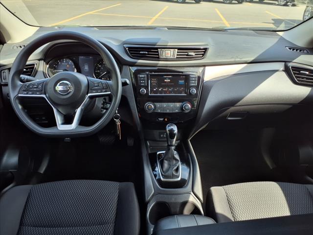 2020 Nissan Rogue Sport S