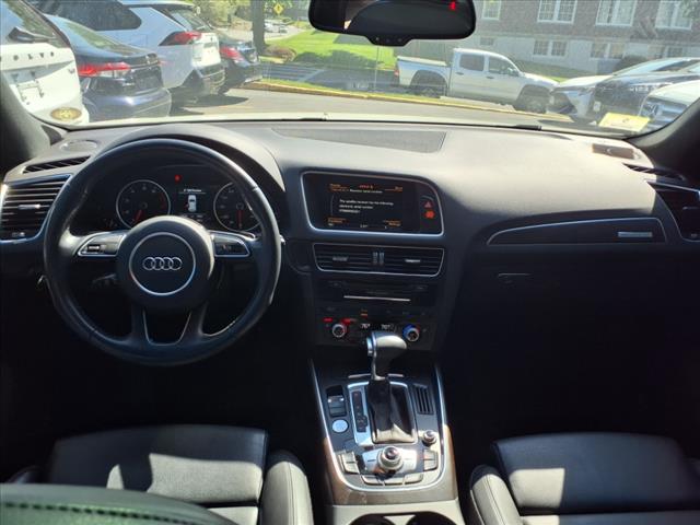 2017 Audi Q5 PRESTIGE