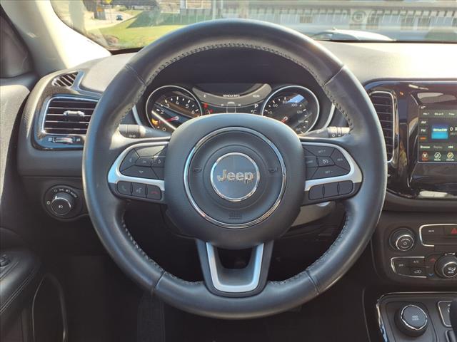2020 Jeep Compass ALTITUDE