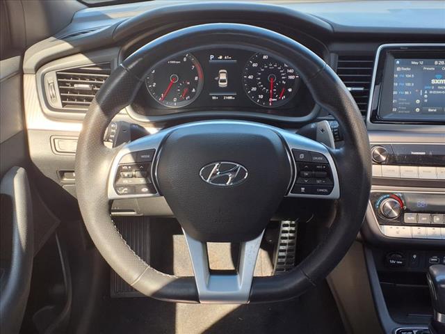 2018 Hyundai SONATA SPORT+