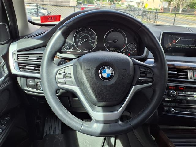 2016 BMW X5 XDRIVE35I