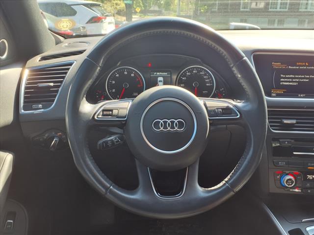2017 Audi Q5 PRESTIGE