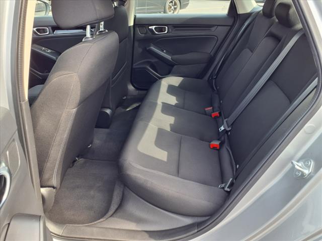 2022 Honda Civic EX
