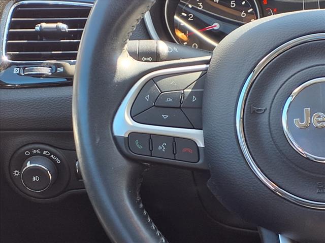 2020 Jeep Compass ALTITUDE