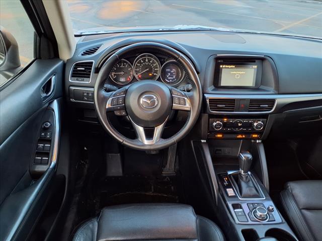 2016 Mazda CX-5 GRAND TOURING