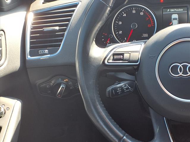 2017 Audi Q5 PRESTIGE