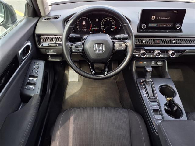 2022 Honda Civic EX