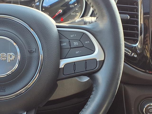 2020 Jeep Compass ALTITUDE