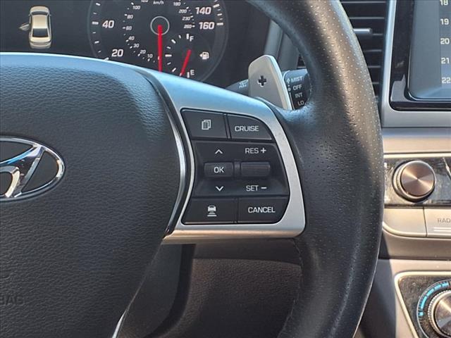 2018 Hyundai SONATA SPORT+