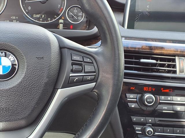 2016 BMW X5 XDRIVE35I