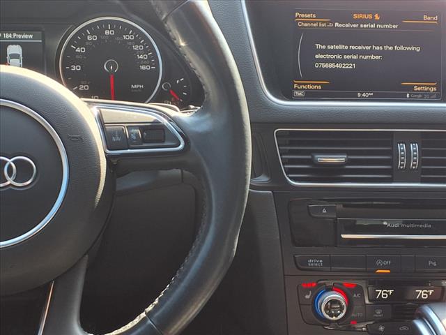 2017 Audi Q5 PRESTIGE