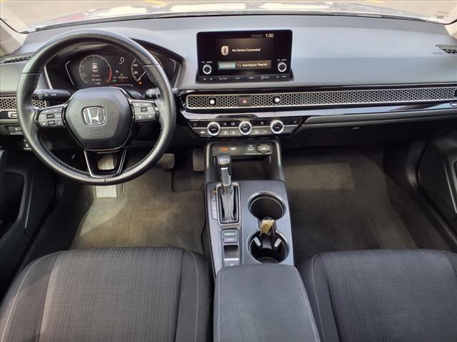 2022 Honda Civic EX