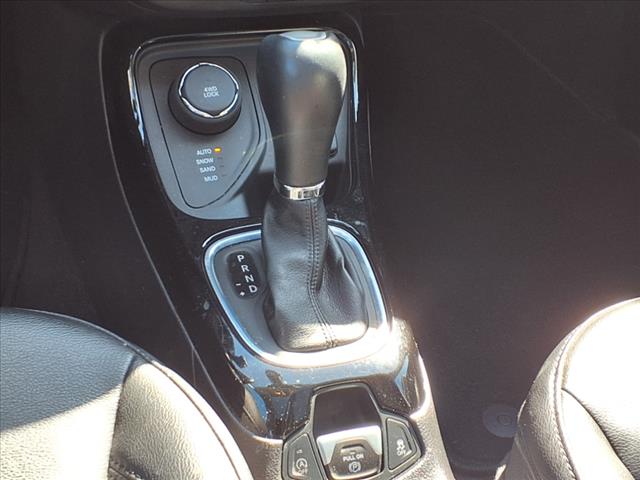 2020 Jeep Compass ALTITUDE