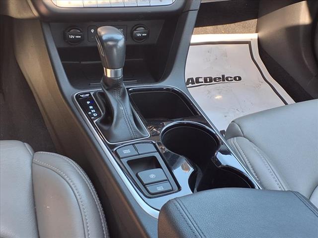 2018 Hyundai SONATA SPORT+