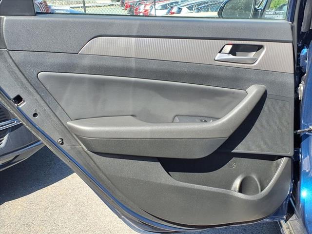2018 Hyundai SONATA SPORT+