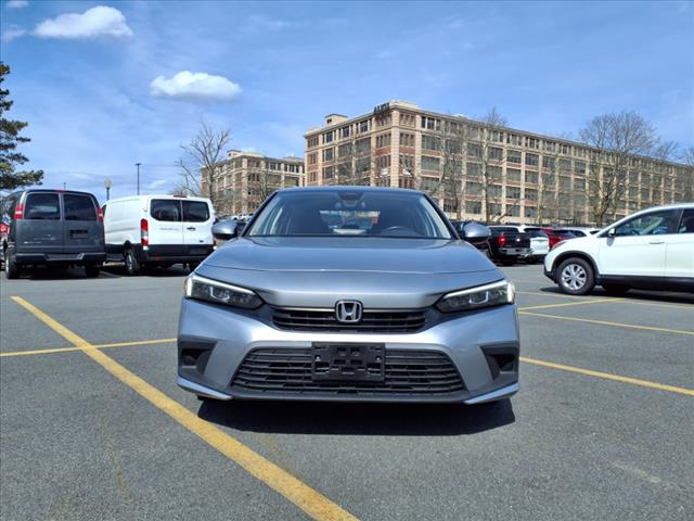 2022 Honda Civic EX