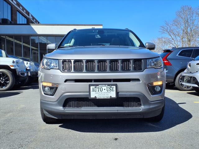 2020 Jeep Compass ALTITUDE
